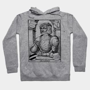 Ulrich von Hutten Hoodie